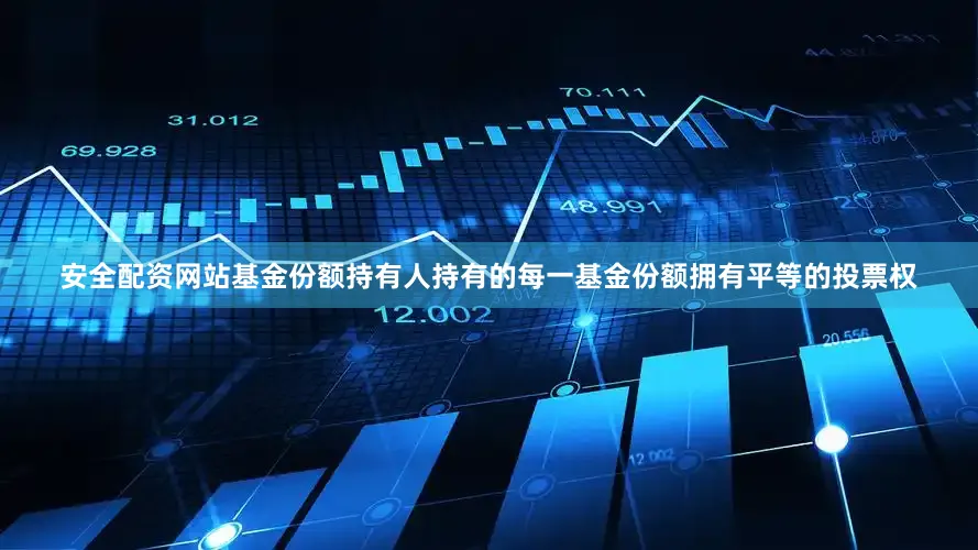 安全配资网站基金份额持有人持有的每一基金份额拥有平等的投票权