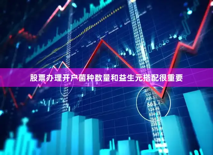 股票办理开户菌种数量和益生元搭配很重要