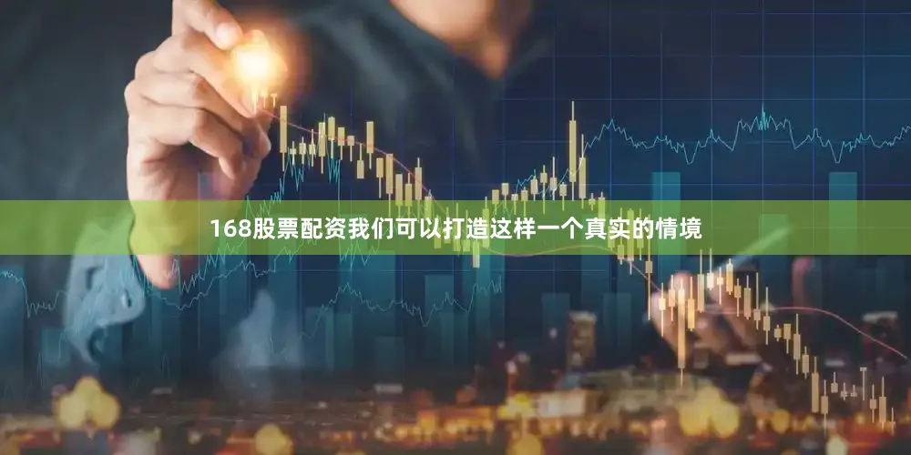 168股票配资我们可以打造这样一个真实的情境